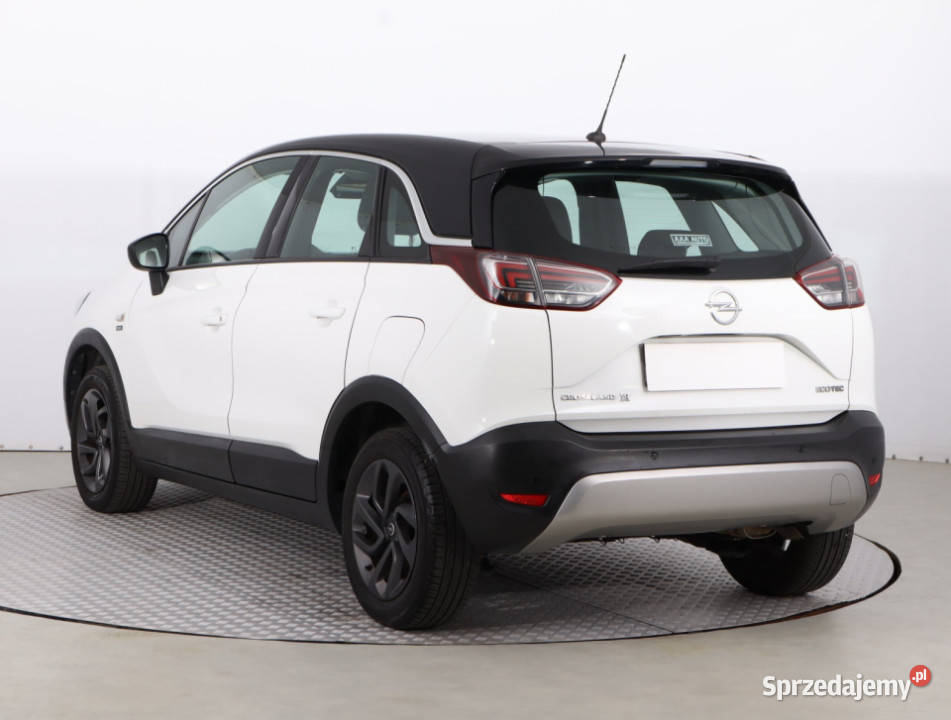 Opel Crossland 12 Turbo bluetooth