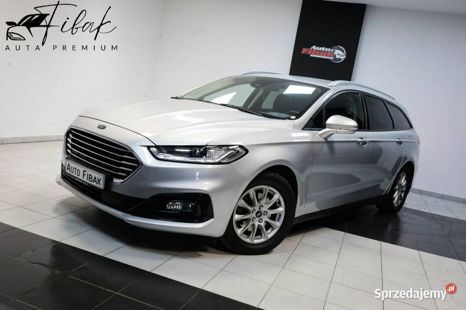 Ford Mondeo AutomatDynamic LedSalon PolskaVat23 Konstantynów Łódzki