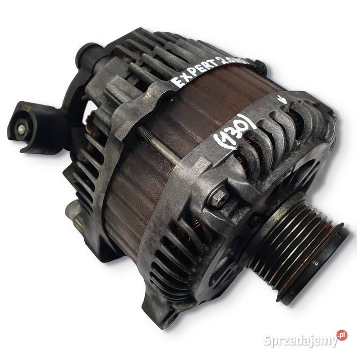 ALTERNATOR Citroen C5 III Peugeot 407 Expert 20 Chełm sprzedam
