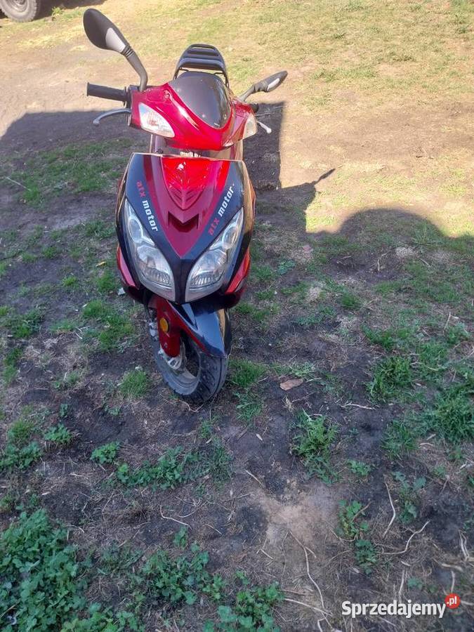 Skuter ATX Motors Zambrów
