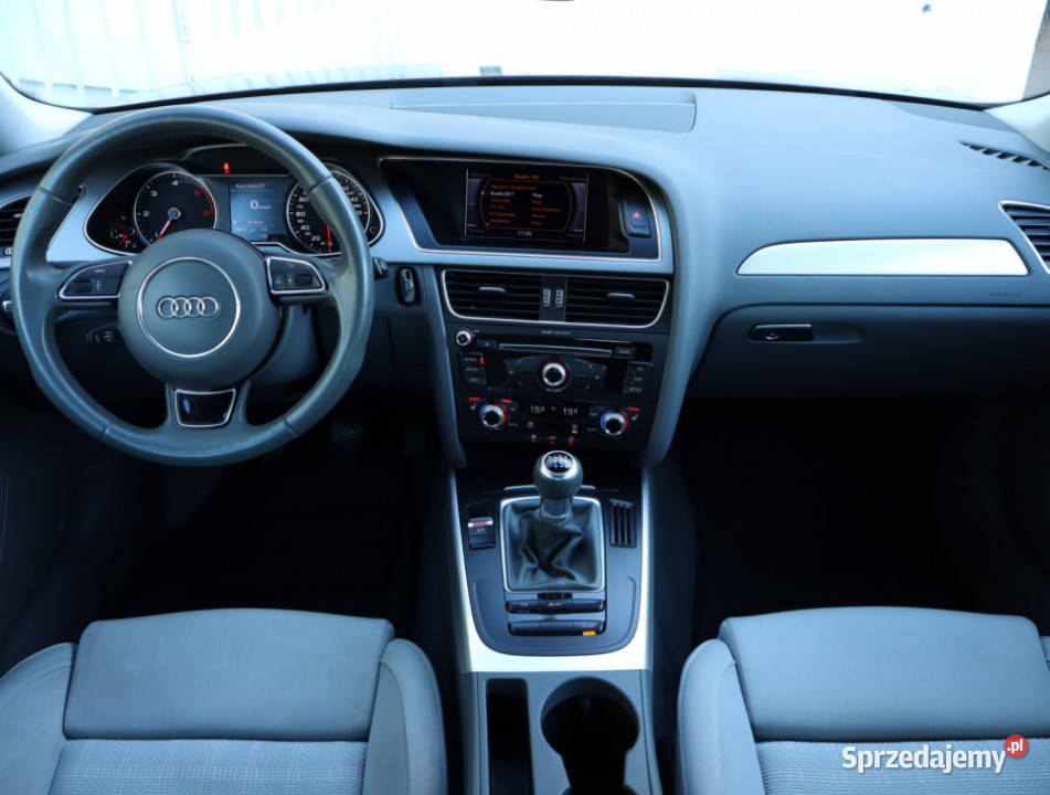 Audi A4 20 TDI isofix Piaseczno