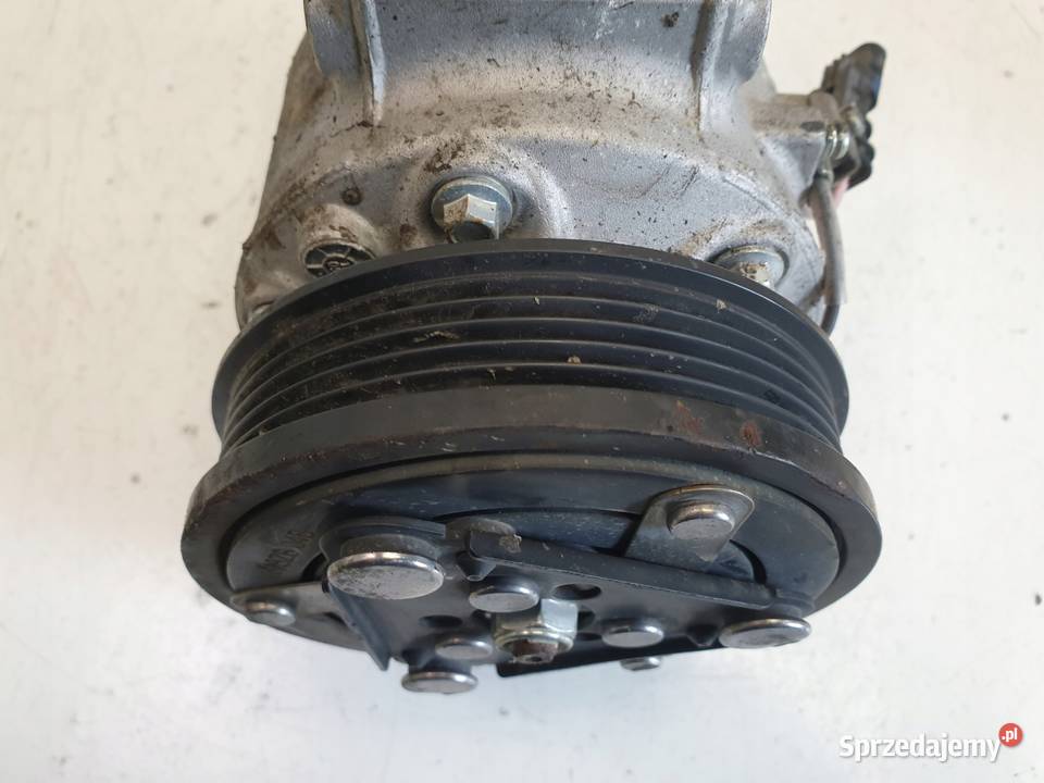 MG ZS 15 TGi KOMPRESOR KLIMATYZACJI Chełm sprzedam