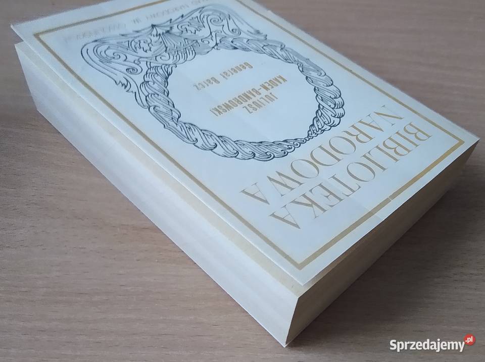 Generał Barcz BN 223 Ser I Juliusz Gdańsk