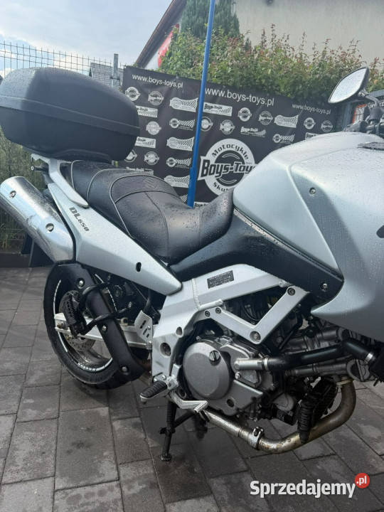 Suzuki DL Suzuki DL 650