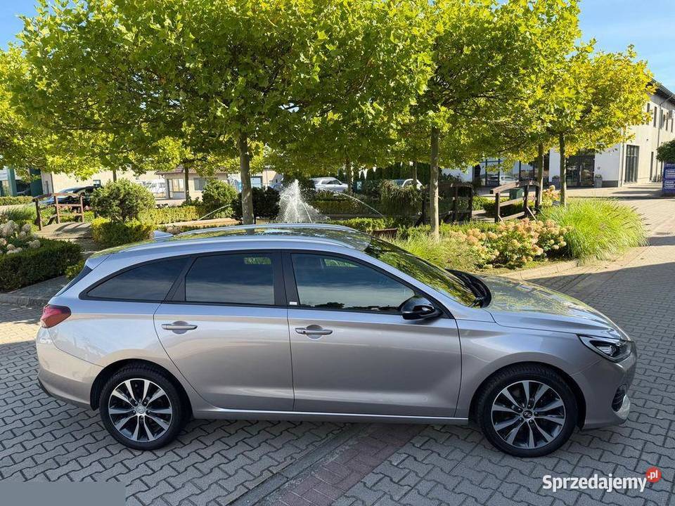 Hyundai i30 16 CRDI EDITION 30 115 2019r Możliwa Krotoszyn