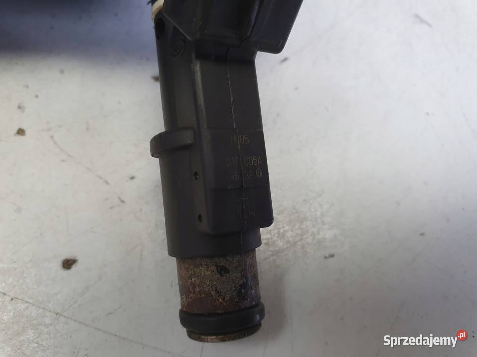 WTRYSKIWACZ Peugeot 407 18 16V wtrysk 01F005A lubelskie Chełm