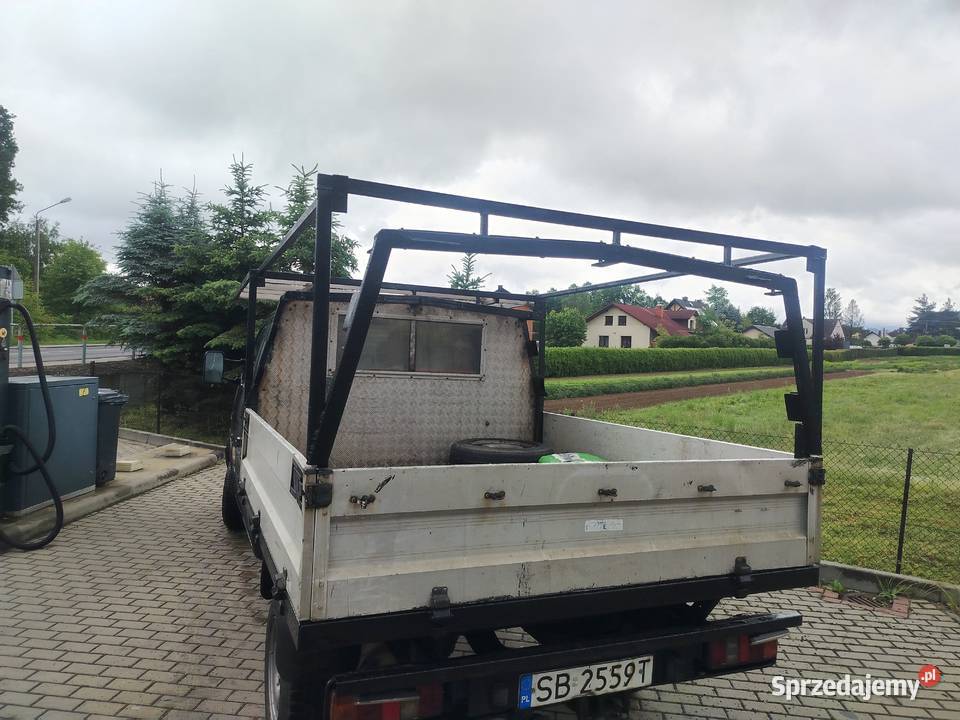 T4 duble sprzedam klima Bielsko-Biała