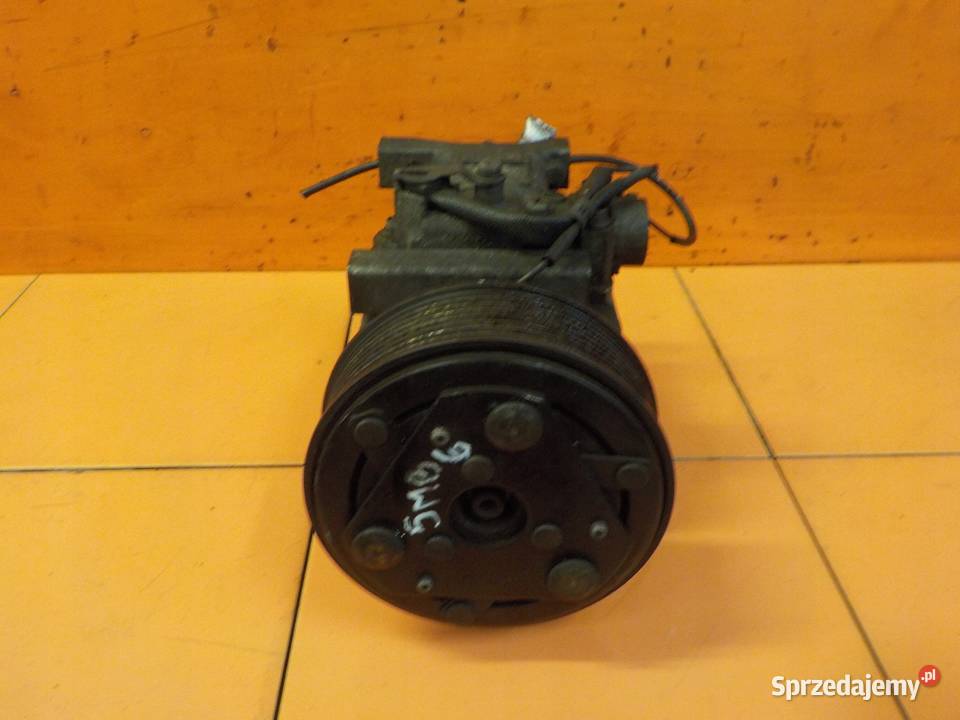 MAZDA CX7 6 3 22 CITD 12r 173 R2AA sprezarka osobowe