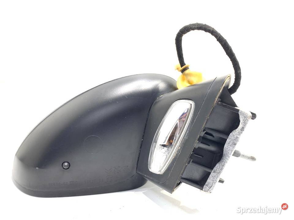 LUSTERKO PRAWY CITROEN C4 II Hatchback LAKIER osobowe
