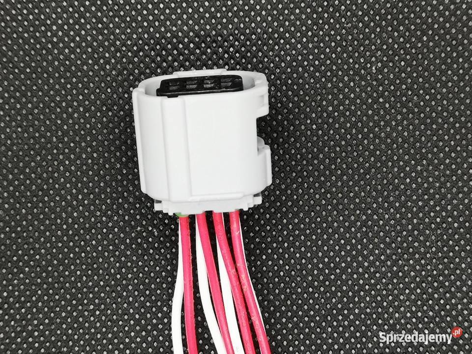 Nowa wtyczka gniazdo wiązki instalacji czujników Układ elektryczny, zapłon mazowieckie Warszawa