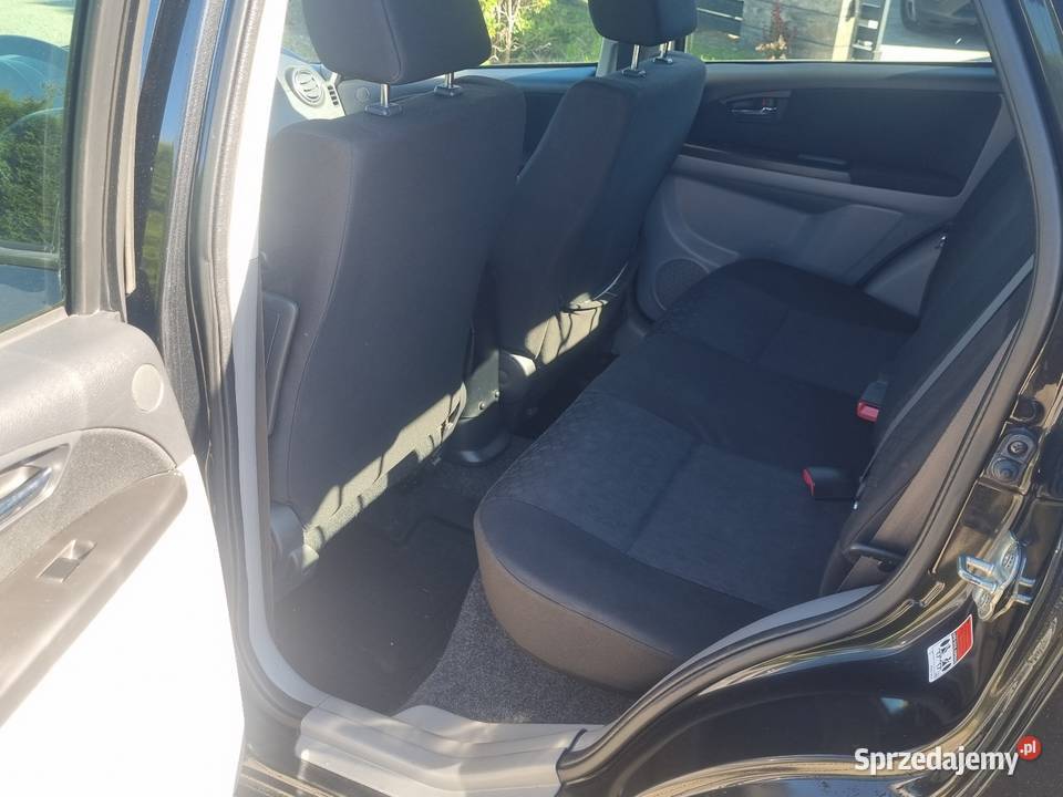 Suzuki Sx4 2011r 16b 4x4 Hatchback Zamość