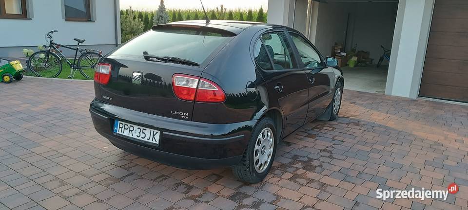 Seat Leon 19 TDI Święte