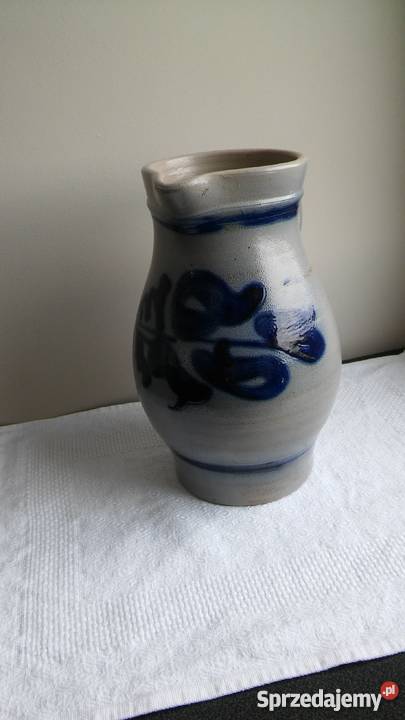 duży dzbanek dzban ceramiczny poniemiecki sprzedam