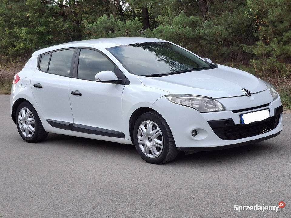 Renault Megane 1 5 dci 2011r Chodel sprzedam