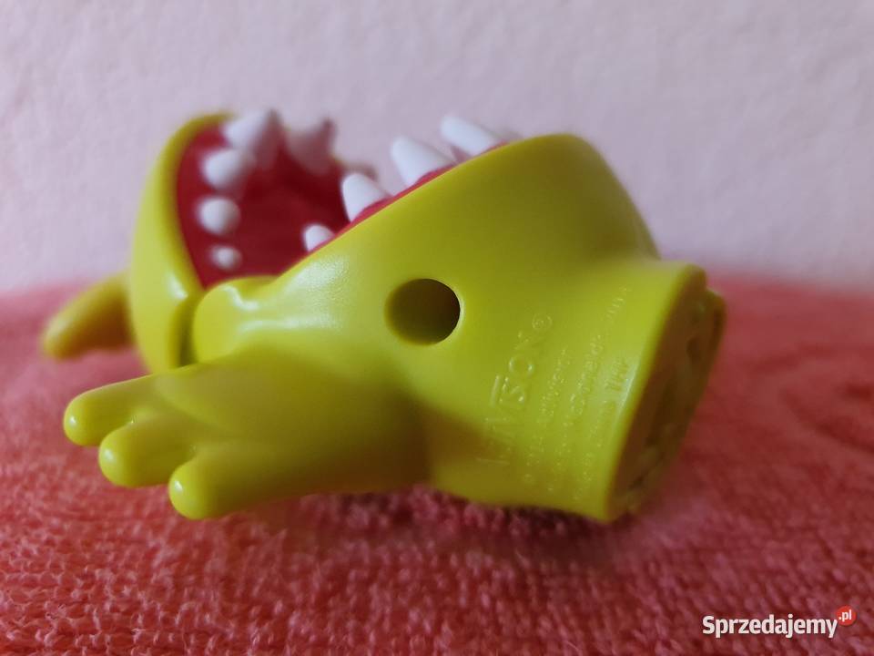 Figurka McDonalds Activision Skylanders 2014 r lubuskie Nowa Sól