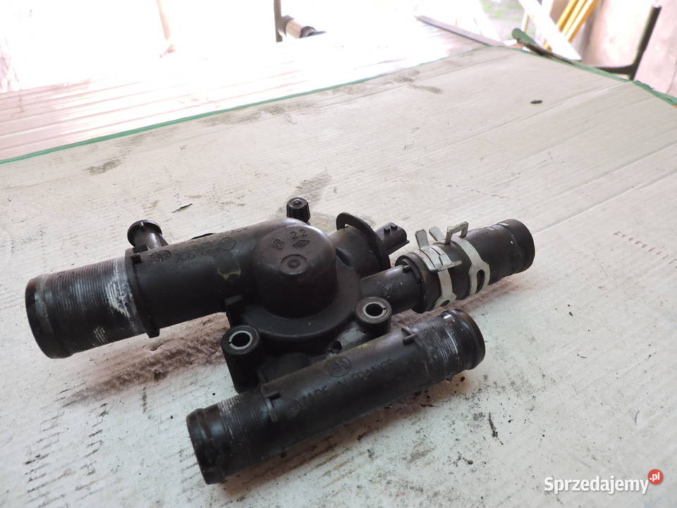 Obudowa termostatu Renault Megane II 19 dci Myszków