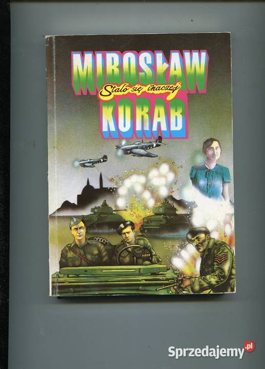 Stało się inaczej Mirosław Korab Szczecin