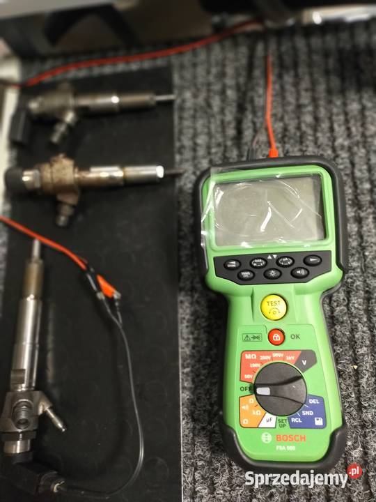 Fsa 050 Bosch tester elektroniki Bielsko-Biała