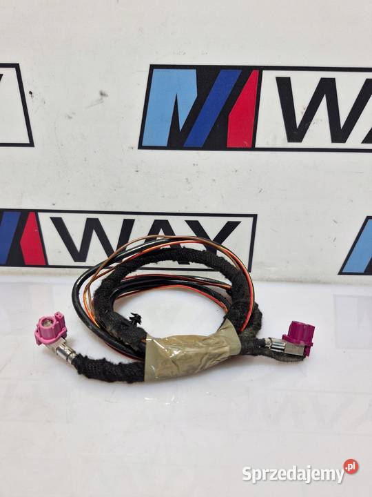 BMW F10 F11 LCI NAWIGACJA CZYTNIK MONITOR IDRIVE