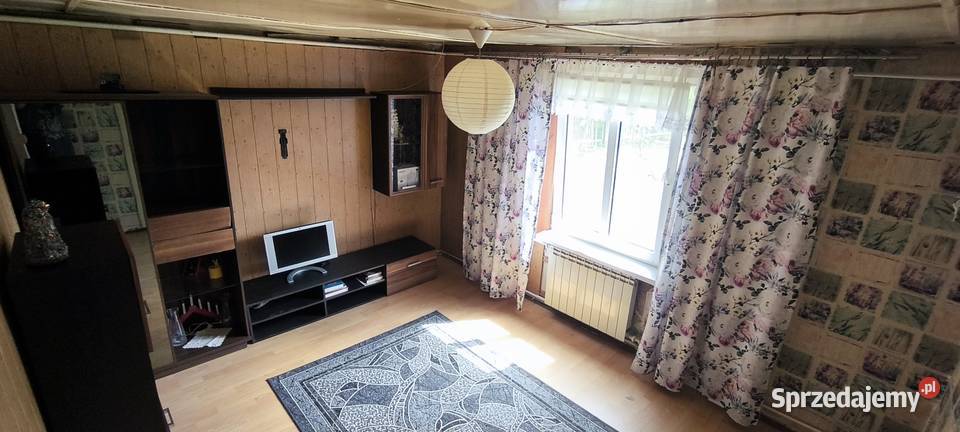 Dom do remontu z dużą działką 712 m2 Hajnówka sprzedam