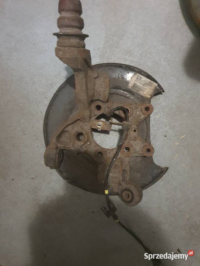 Zwrotnica lewa Volvo XC90