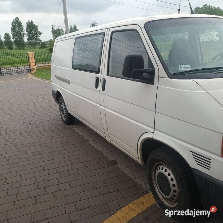 Vw T 4 w wersji long