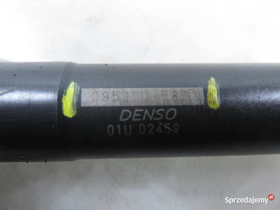 WTRYSKIWACZ PEUGEOT BOXER II 22 HDi 0950005801 osobowe