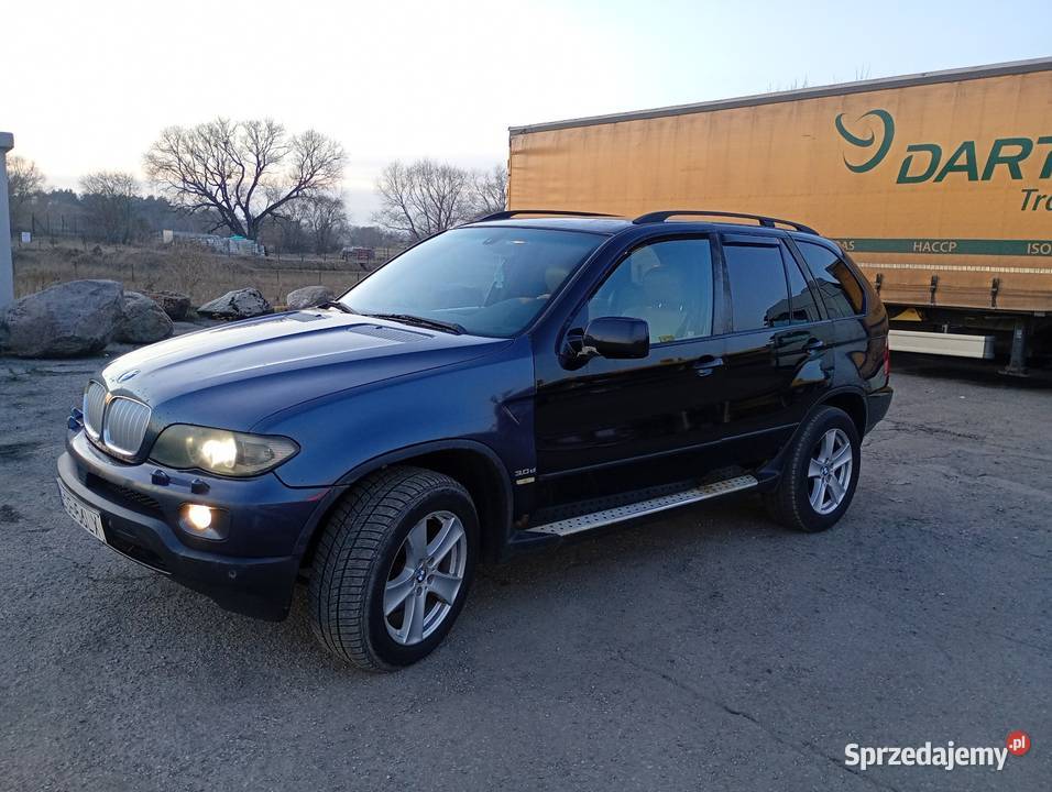 BMW x5 elektryczne szyby podlaskie sprzedam