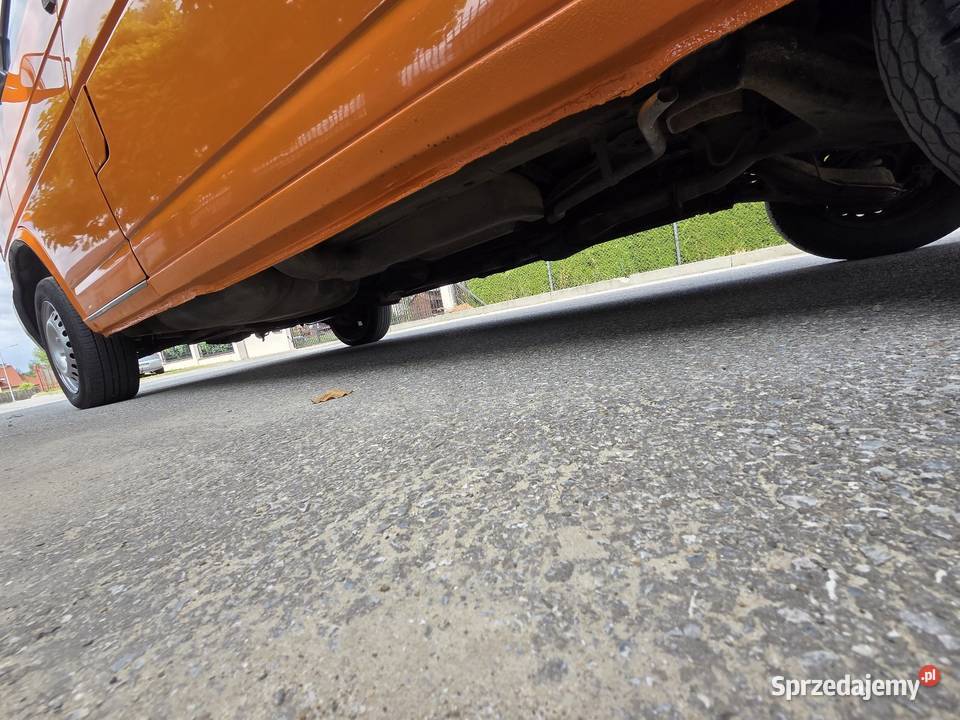 VW transporter T4 25 TDI Klima Hak 6 osób Jasło sprzedam