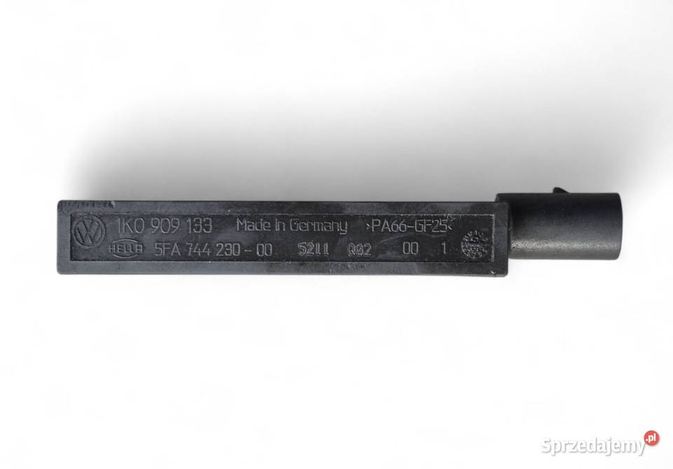 MODUŁ KESSY ANTENA VW PASSAT B6 B7 CC GOLF V Wyposażenie elektryczne świętokrzyskie Działoszyce