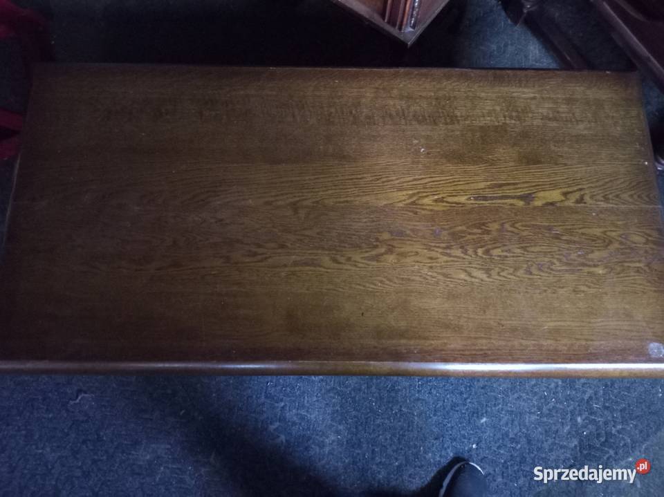 Stół kawowy sprzedam Borówno