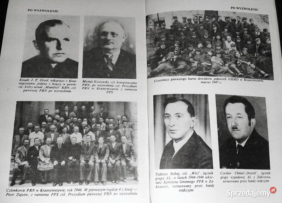 Czerwone opłotki Stanisław Lisik Książki i Podręczniki Chełm sprzedam