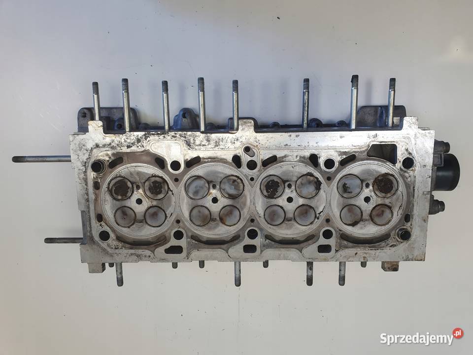 Opel Insignia 20 CDTI GŁOWICA CYLINDRÓW 55565815 Rudka