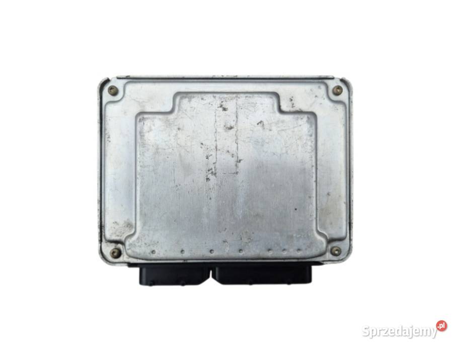 STEROWNIK SILNIKA VW GOLF IV VW BORA 19 TDI ASZ Działoszyce sprzedam