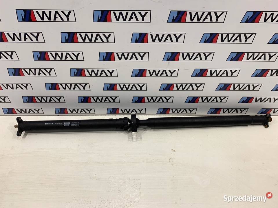 BMW F20 F21 WAŁ NAPĘDOWY KOMPLETNY N13 MANUAL Wały napędowe dolnośląskie sprzedam