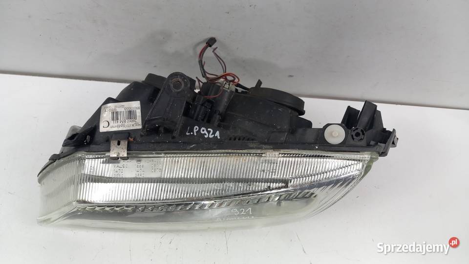 NISSAN ALMERA N16 LAMPA PRZÓD LEWA Zbierkowo