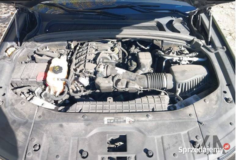 2023 Jeep Grand Cherooke LIMITED 4X4 293KM Warszawa sprzedam