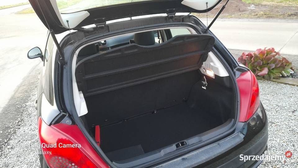 Peugeot 207 14 2006r ładny stan Kolonia Kołłątaja