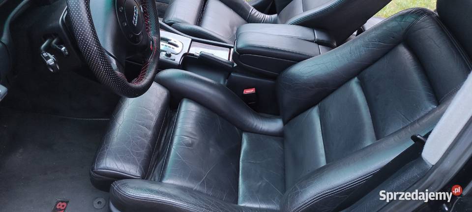 A8 D2 V8 Quattro LPG automat serwisie na 10 CD podkarpackie Łańcut