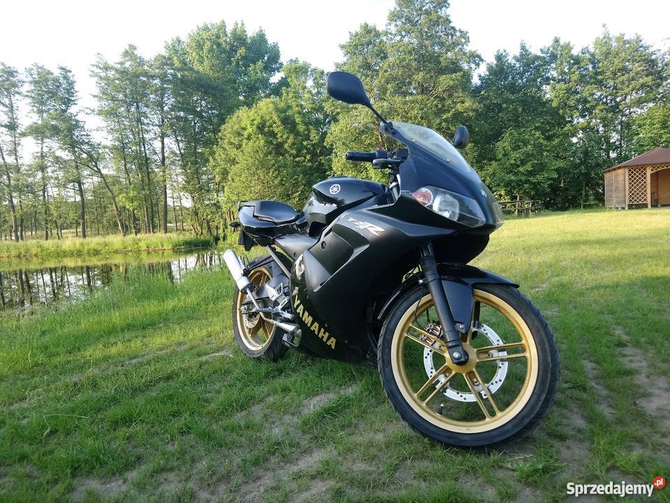 Yamaha TZR 50 Przemęt sprzedam