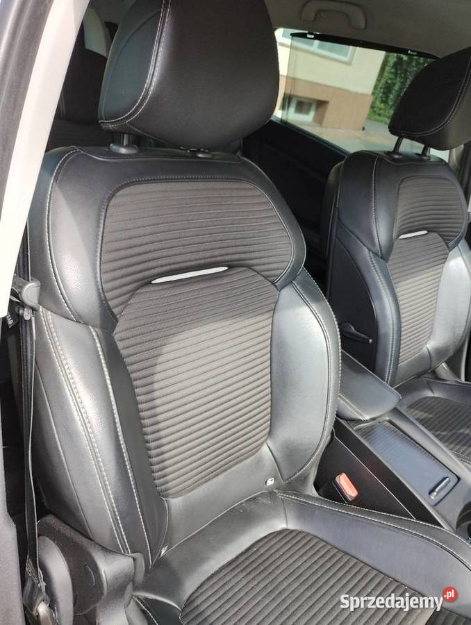 Renault Grand Scenic 7osób 13 Tce 160 Mały Poznań