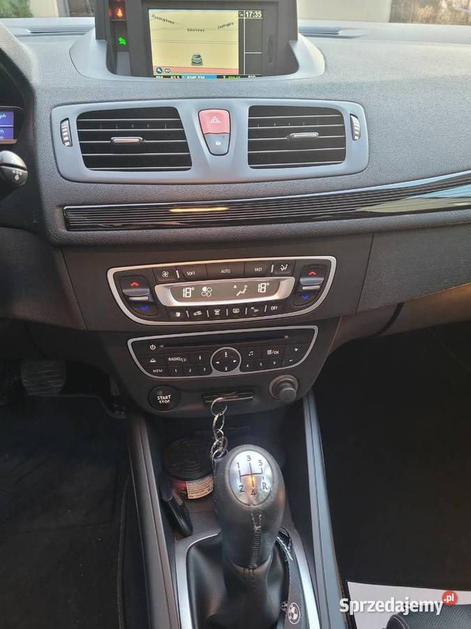 Renault Megane III 15 dci 90 Łask