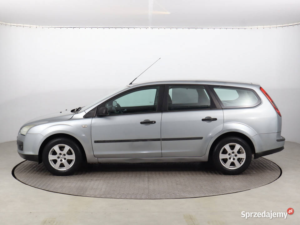 Ford Focus 16 TDCi Bielany Wrocławskie