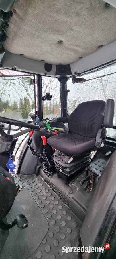 DEUTZFAHR AGROPLUS 95 Deutz-Fahr Płońsk