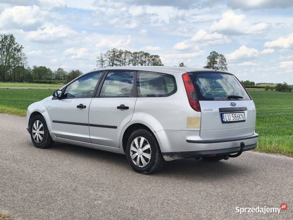 Ford Focus 16 TDCI 90 koni 2005 sprawna Ford