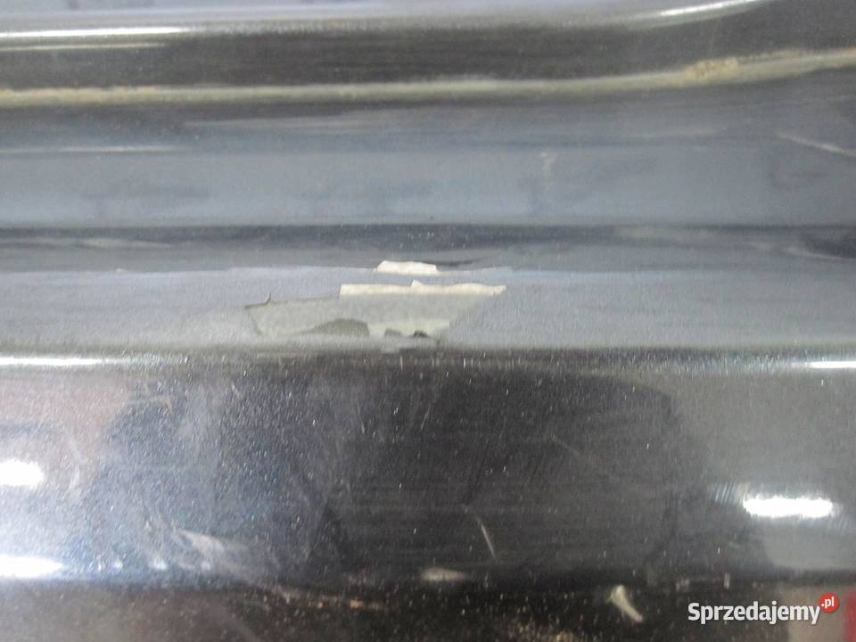 FORD FIESTA VII 09r zderzak tył Zderzaki