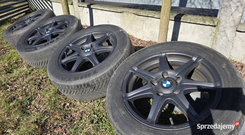 Koła alufelgi BMW 5x120 Tanio Poznań