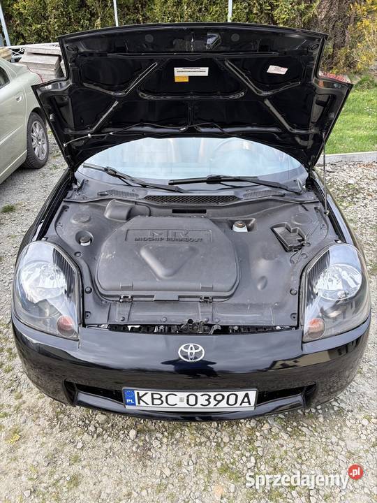 Toyota MR2 245000km Nowy Wiśnicz