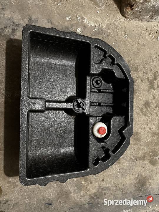 Klapa Tył picanto I lift styropian w bagażnik wielkopolskie Turek