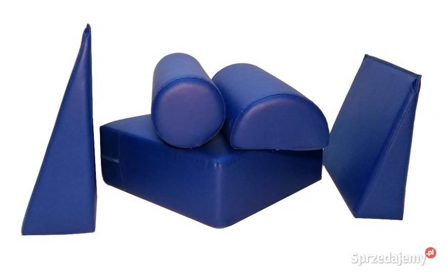 ZESTAW REHABILITACYJNY2 klinywałekpółwałek